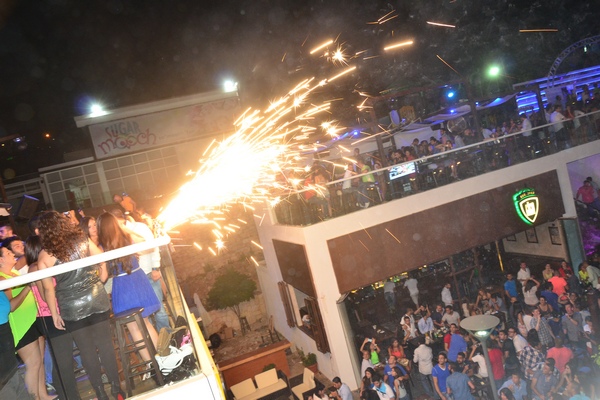 Publicity On Saturday Night